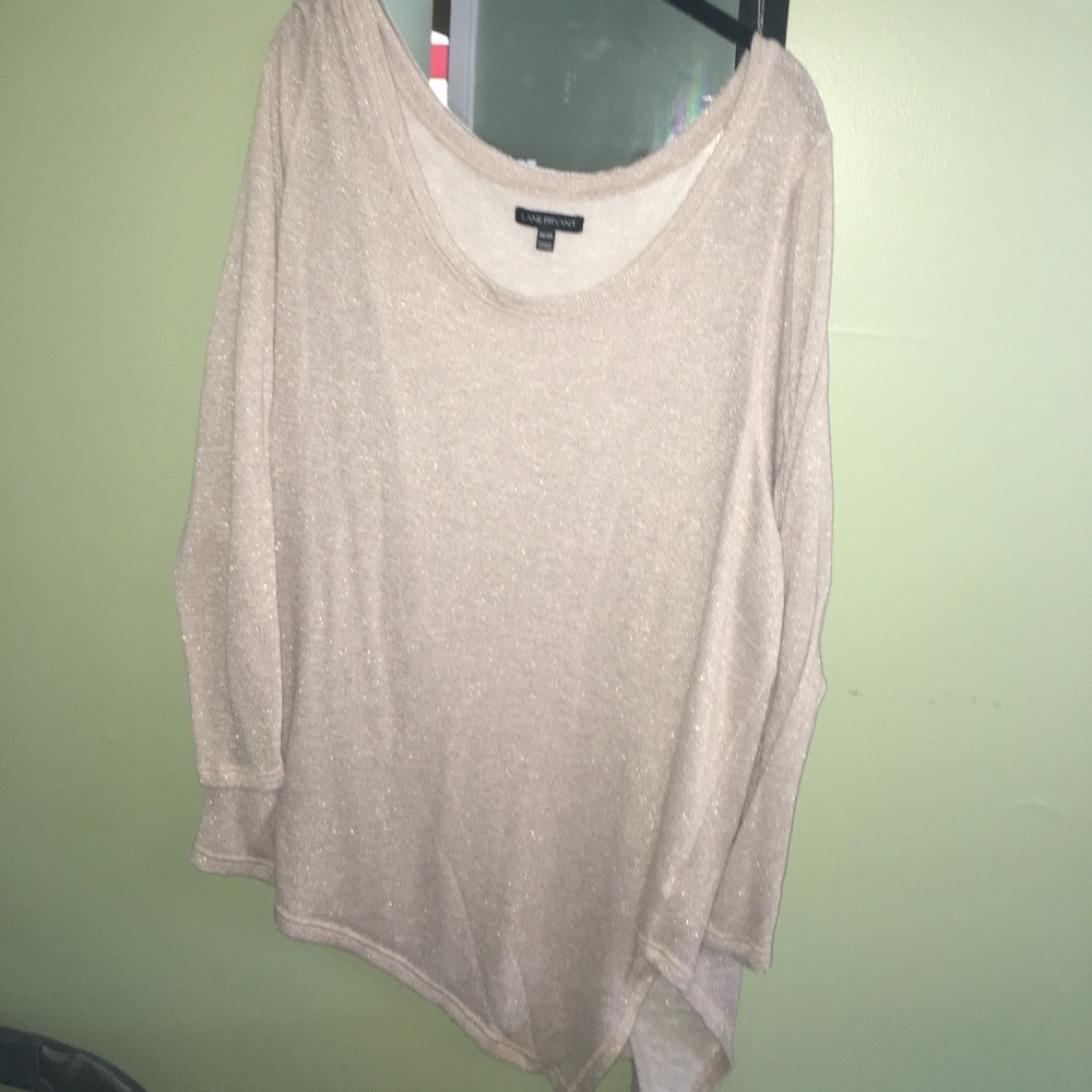 Lane Bryant sweater